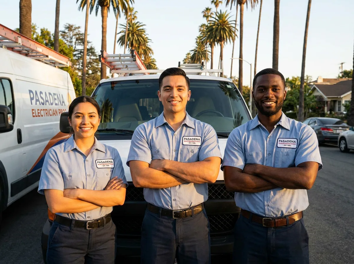 Electrician company in Stovall, NC